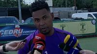 Eric de Oliveira a RĂBUFNIT: „Am vorbit cu Darius Olaru și i-am zis să plece de la FCSB”