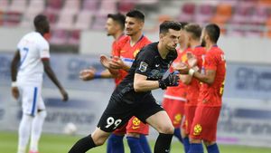 ULTIMA ORĂ | Dinamo vrea să câștige meciul cu FCSB la „masa verde”. „Câinii” acuză că Andrei Vlad a jucat suspendat partida tur