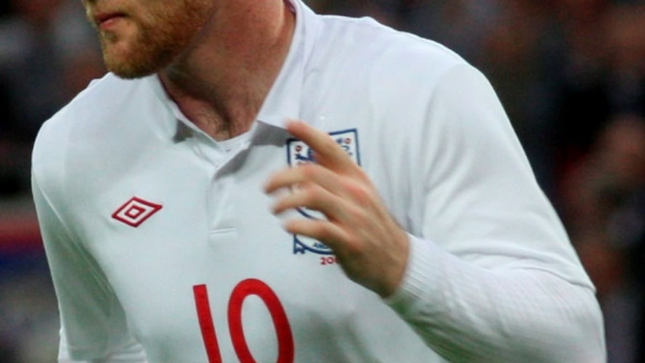 Rooney: "Mi-am propus să înscriu 25 de goluri pe sezon!"