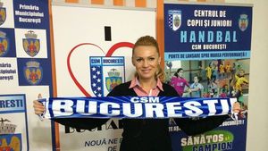 Va fi haos în Budapesta pentru CSM București, dar Iulia Curea are soluția. "Ne gândim 24 din 24. Eu am jucat 7 ani la Vâlcea!" 
