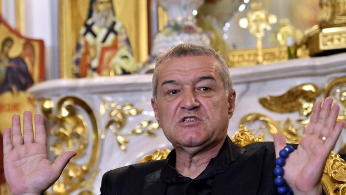 El e vinovatul suprem pentru Gigi Becali, după FCSB - Lyon 1-3: „A greșit la primele două goluri”