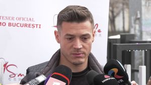 Dinamo a pierdut 500.000 de euro la transferul lui Gabi Torje pentru 3 centimetri