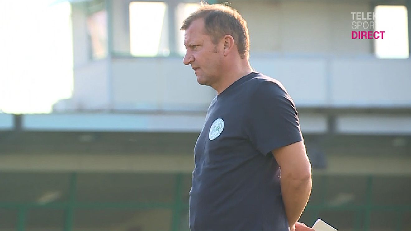 Prima reacție a lui Dorinel Munteanu după revenirea în Liga 1: "Nu mă gândesc la evitarea retrogradării, obiectivul este clasarea în playoff"