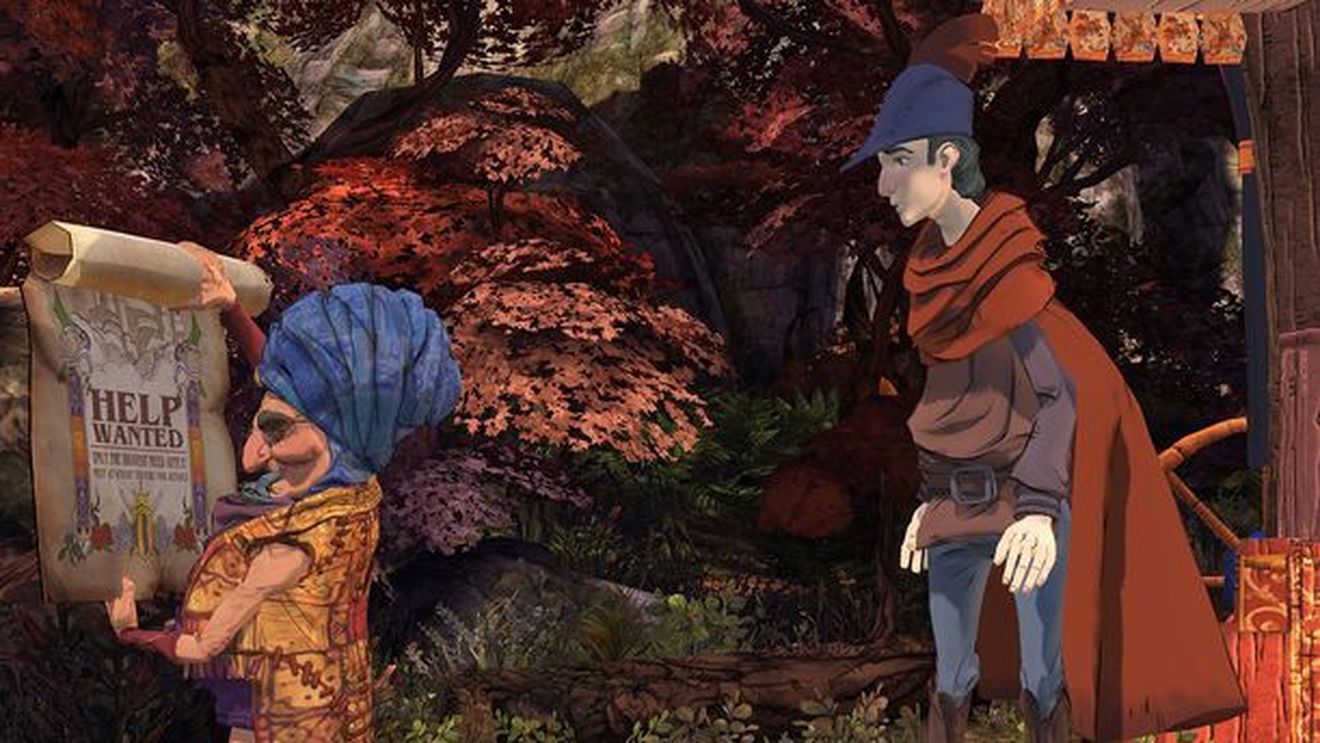 King''s Quest - dată de lansare și cerințe de sistem