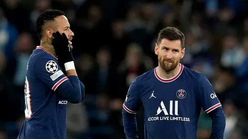 Senzațional! Prestigiosul cotidian francez L’Equipe a dezvăluit care sunt salariile jucătorilor de la PSG: Neymar câștigă mai bine decât Messi și Mbappe!