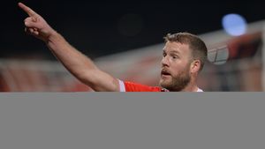 Unstoppable! Adam Nemec îi face pe dinamoviști să-l regrete și mai mult: performanța mare reușită la noua echipă