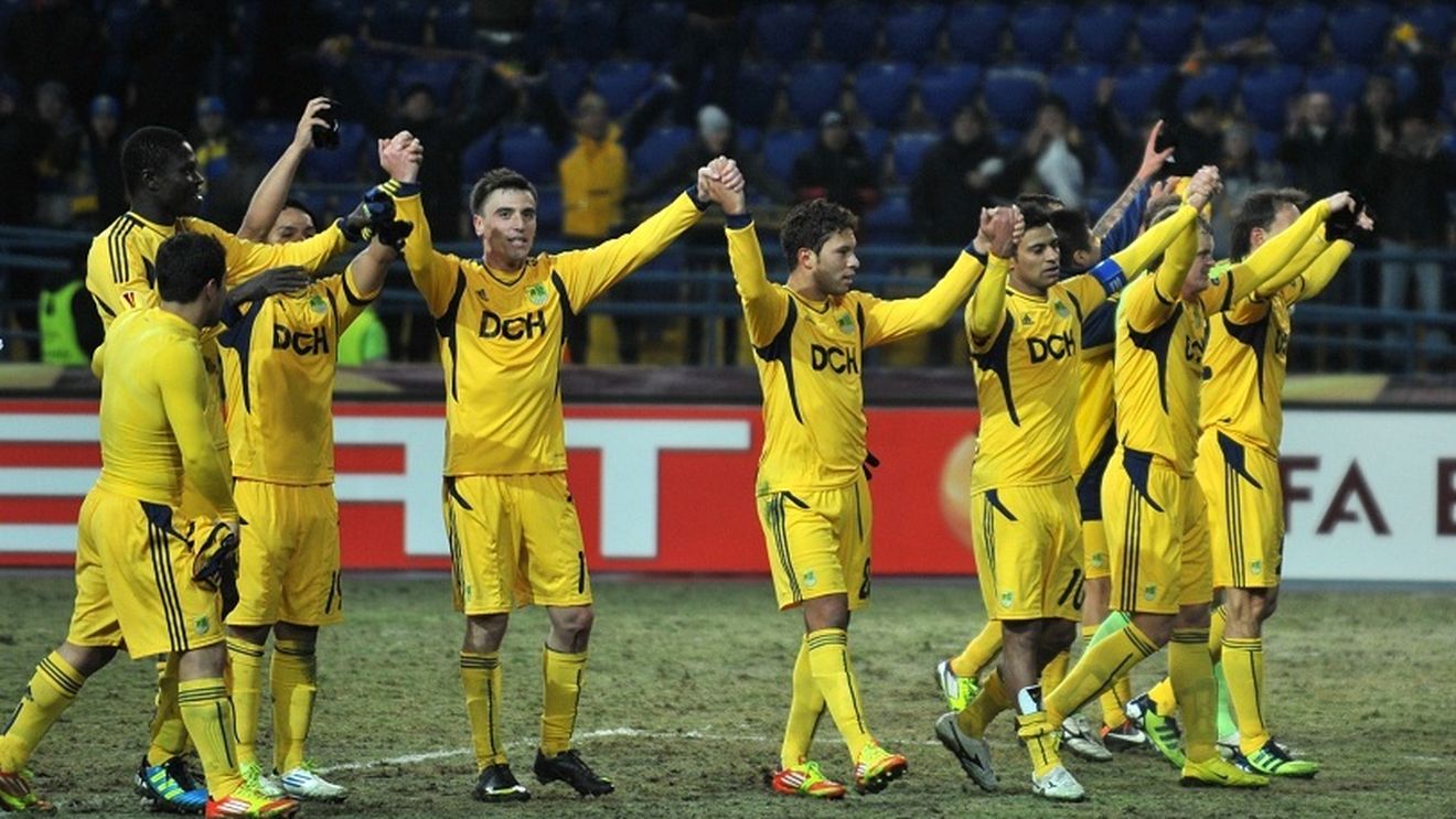Haosul continuă la UEFA! Are Metalist drept de joc în play-off-ul Ligii?