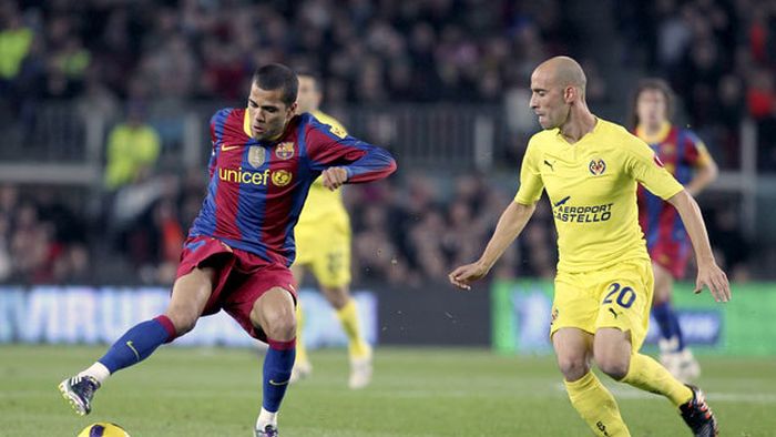 Alves s-a decis!** Și-a prelungit contractul cu Barcelona până în 2015