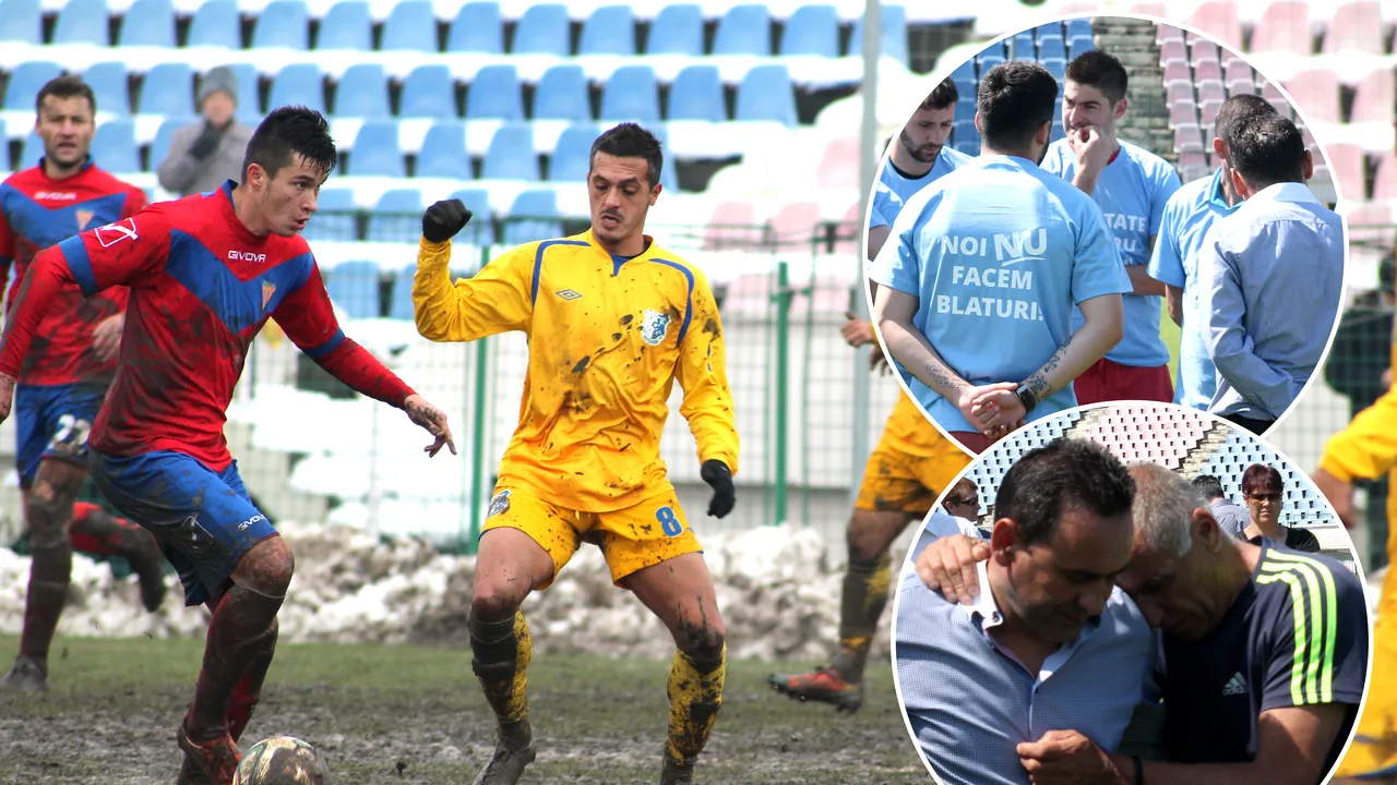 EXCLUSIV | Primul fotbalist care recunoaște că a trucat meciuri pentru pariuri la Buzău! Burlacu: 