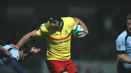 Toniță a revenit în primul XV! Vezi echipa României pentru meciul cu Scoția!