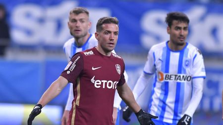 Alexandru Chipciu nu duce lipsă de oferte! Unde poate ajunge după ce a primit interzis la U Cluj