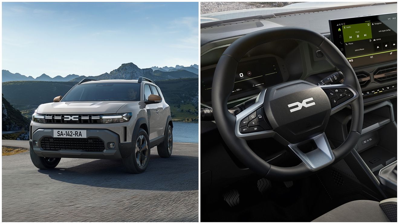 Așa arată cea mai scumpă mașină Dacia din istorie! Ce model are prețul atât de mare