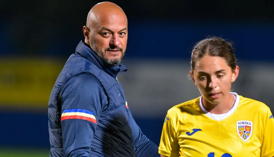 Cristi Dulca, fost selecționer