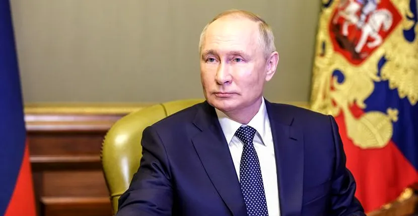 Putin: Amenințarea unui război nuclear este în creștere