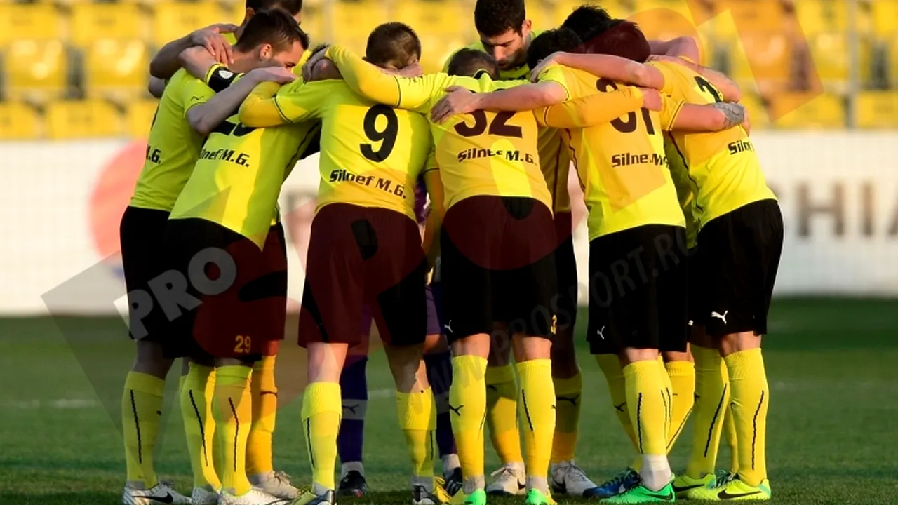 Șansă mare pentru Dinamo sub Tâmpa: FC Brașov, în piuneze