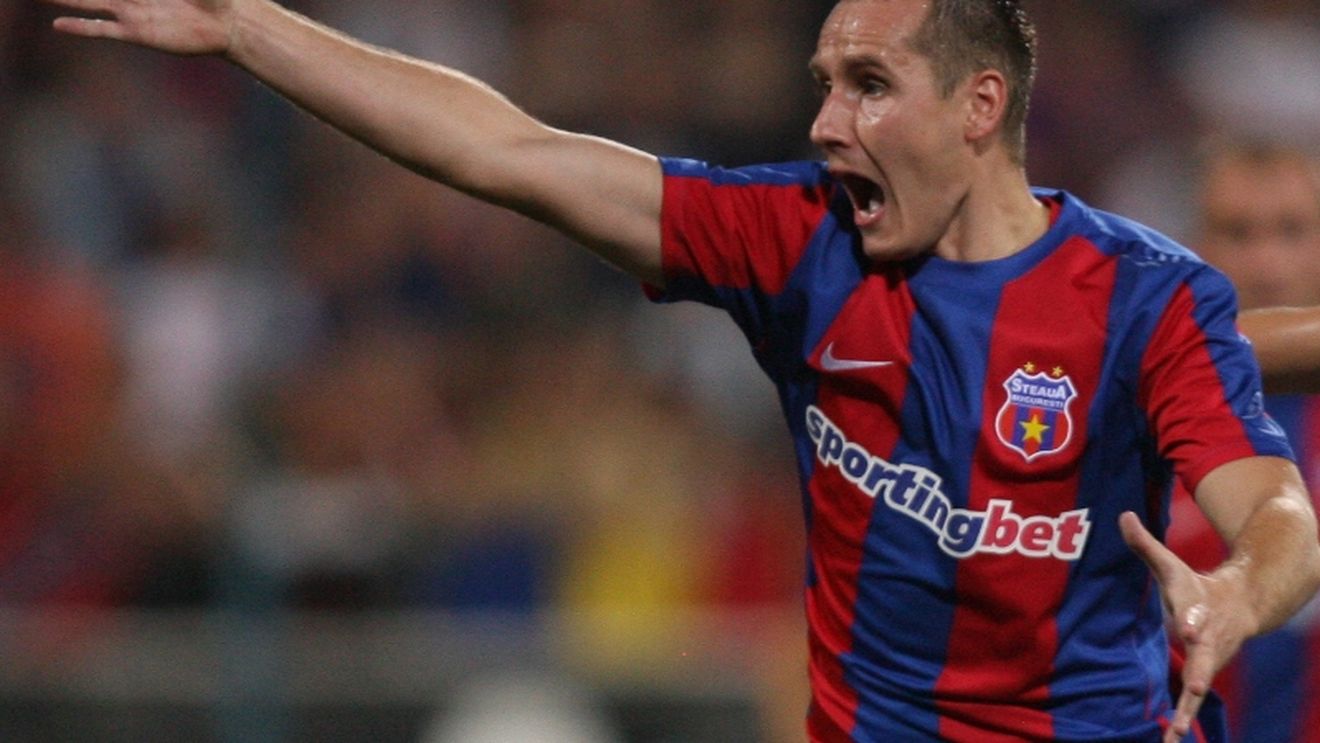 "Golanski a jucat ultimul său meci la Steaua!** Am discutat cu Ogăraru!"