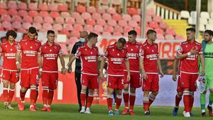 Dinamo, la un pas de o pierdere grea! Un jucător de bază negociază transferul la o altă echipă din Liga 1 | EXCLUSIV