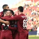 🚨 CFR Cluj – Oțelul Galați 3-2, Live Video Online în etapa 21 din Superliga. Thiller la Cluj-Napoca, după ce se marchează două goluri în mai puțin de 2 minute