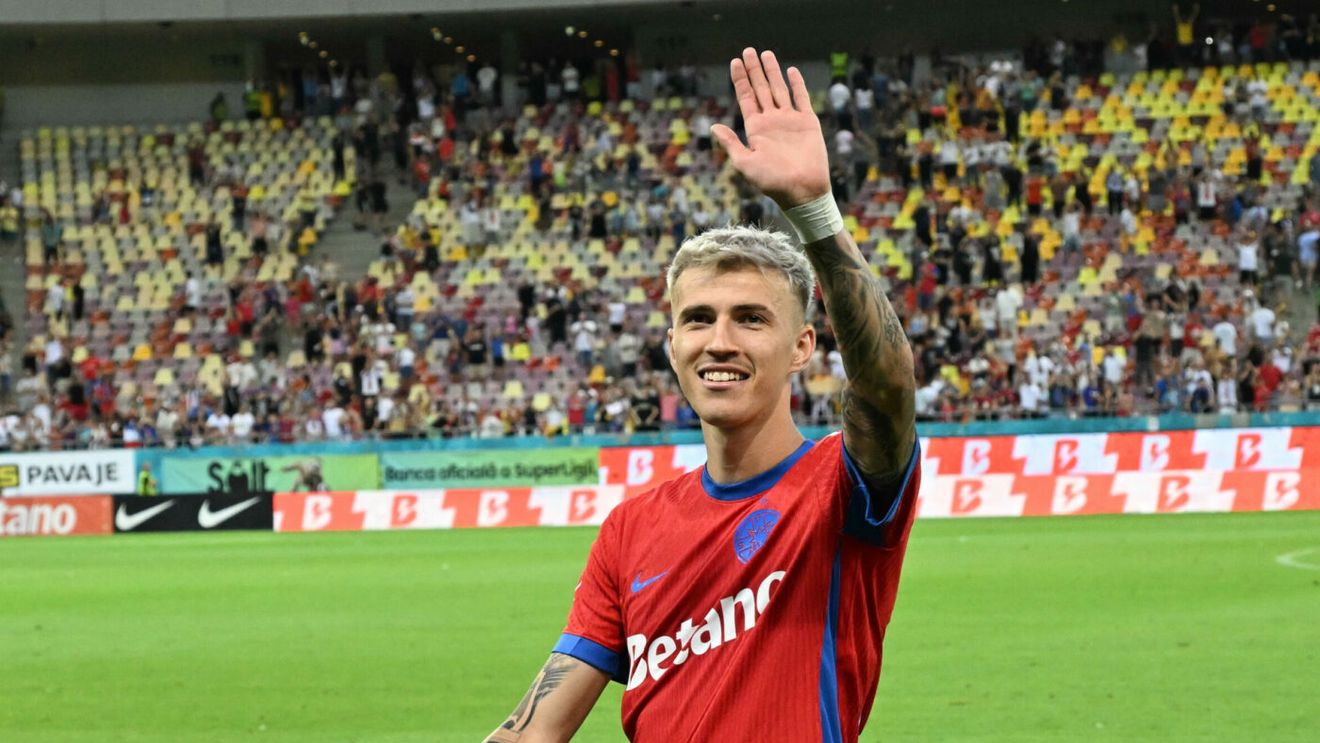 Ultima șansă pentru cariera lui Tavi Popescu. Ședință de urgență cu Giovanni Becali și patronul Gigi Becali