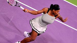 Serena a învins-o pe Safina la Turneul Campioanelor