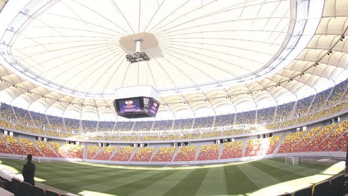 După ce a obținut primul trofeu Europa League din istorie, Atletico vrea "dubla":** "Național Arena, locul perfect pentru a câștiga o finală"