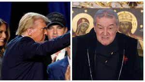 Gigi Becali, încântat de victoria lui Donald Trump! A anunțat sfârșitul războiului din Ucraina și investiții de miliarde de euro în România: „Va negocia cu Putin, în favoarea rusului”