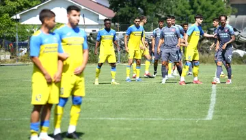 CSM Slatina a jumulit Vulturii din Fărcășești sub privirile lui Gică Craioveanu! Pentru trupa lui Claudiu Niculescu a debutat și Vlad Prejmerean, a doua achiziție a verii