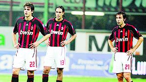 „Diavolul", în pagubă