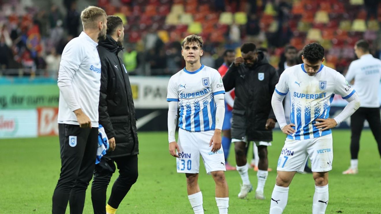 Universitatea Craiova confirmă Prosport! Anunţul oficial al despărțirii de jucător în ultima zi a anului