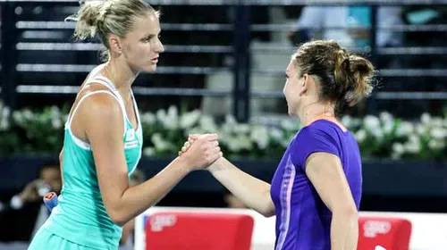 Pliskova, mesaj pentru Simona: „Sunt gata să joc cu ea și să-mi iau revanșa”. Ce pronostic a dat cehoaica pentru meciul Halep – Svitolina