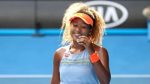 „Serena, te iubesc!” 3 răspunsuri sincere date de Naomi Osaka, pe cea mai mare arenă de tenis a lumii: „13 mingi de break de înfruntat, 13 salvate. Cum ai reușit?” | VIDEO