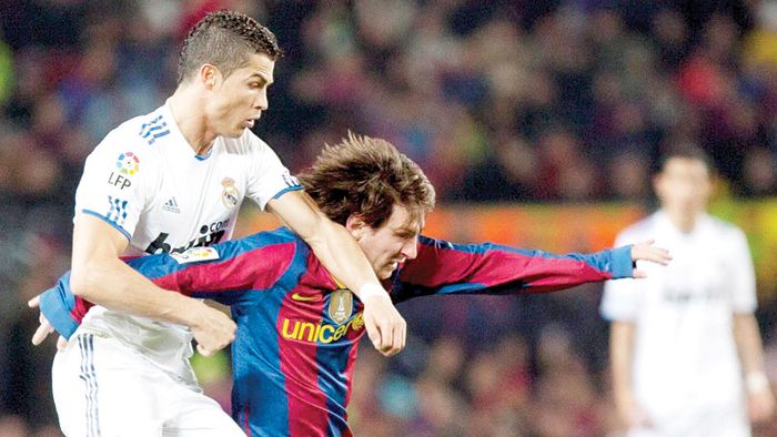 Ronaldo a "semnat" prăbușirea Premier League!** VEZI care e ACUM cel mai TARE campionat din LUME!