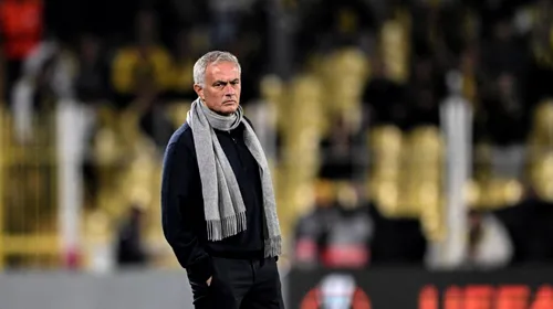 Jose Mourinho, la un pas de o revenire spectaculoasă în Premier League! Clubul l-a ofertat și așteaptă răspunsul lui „The Special One”