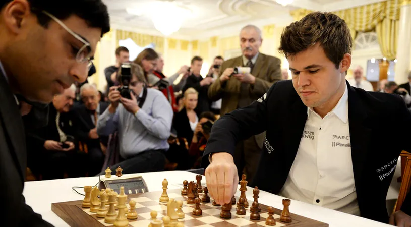 Norvegianul Magnus Carlsen a câștigat cel mai mare turneu de șah online disputat vreodată. Câți bani a băgat în cont nordicul