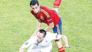 Invincibila Armada!** Franța întâlnește la Madrid o campioană mondială și europeană en-titre aflată într-o formă incredibilă