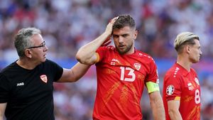 Un internațional din Macedonia de Nord, pe lista de achiziții a celor de la FCSB! Meme Stoica e cel care l-a descoperit