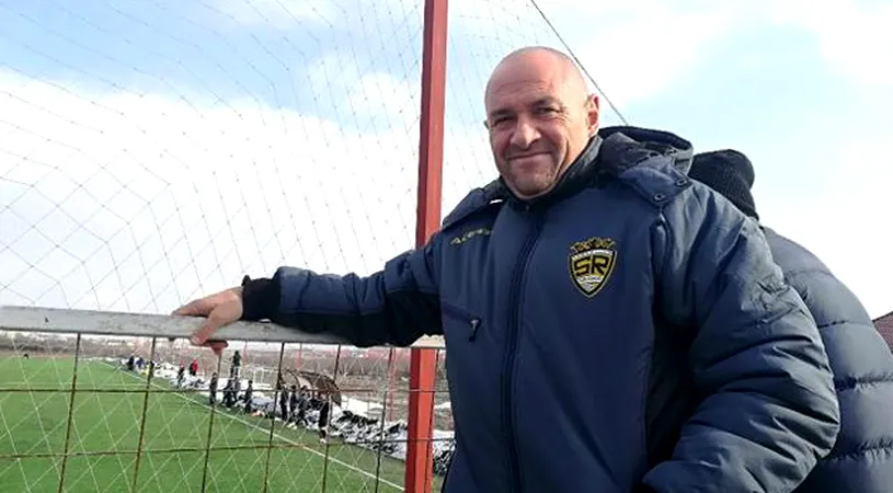 Schimbări la AS SR Brașov!** Maurer explică cine conduce, mai nou, clubul, care este rolul antrenorului Florin Stîngă, dar și ce așteptări are de la autoritățile locale