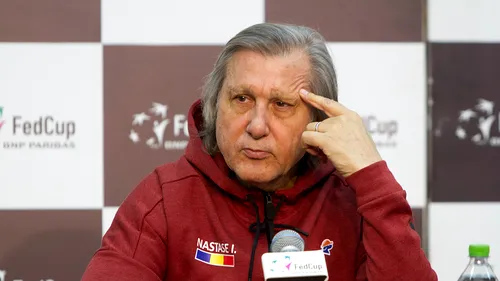 Ilie Năstase, 