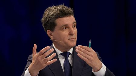 Nicuşor Dan, reacție despre naționala României. Cum a numit selecționata lui Mircea Lucescu