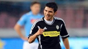 E pregătit de Mutu pentru naționala mare! "Mă ajută enorm!"** România U19 - Cipru U19 4-1