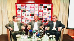 Surpriză din Germania pentru rapidiști!** Echipa ar putea avea un patron surpriză