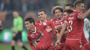 EXCLUSIV | Ciprian Marica deplânge situația lui Dinamo: "Finalitate tragică, e trist" Fostul atacant știe de cine are nevoie clubul din "Ștefan cel Mare"