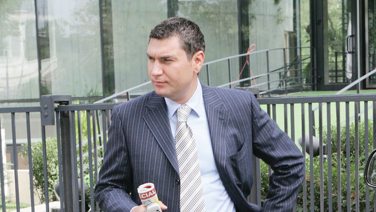 Cristi Borcea e convins: „Primul loc e pentru noi"