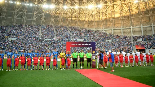 Unii și-au umplut visteria, alții vitrina cu trofee! Analiza Supercupei României, CFR - Craiova 1-0