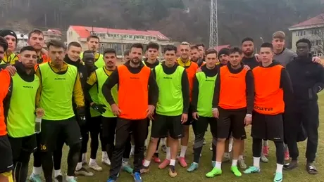 Finala pentru ultimul loc din play-off se joacă în Harghita! FK Miercurea Ciuc și Ceahlăul pot face pasul decisiv în grupa pentru promovare cu o victorie în meciul direct. Declarațiile nemțenilor