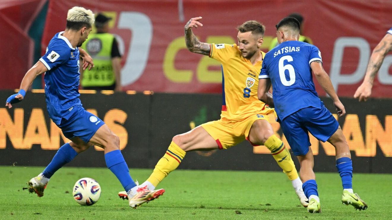 Cine transmite la TV Cipru - România