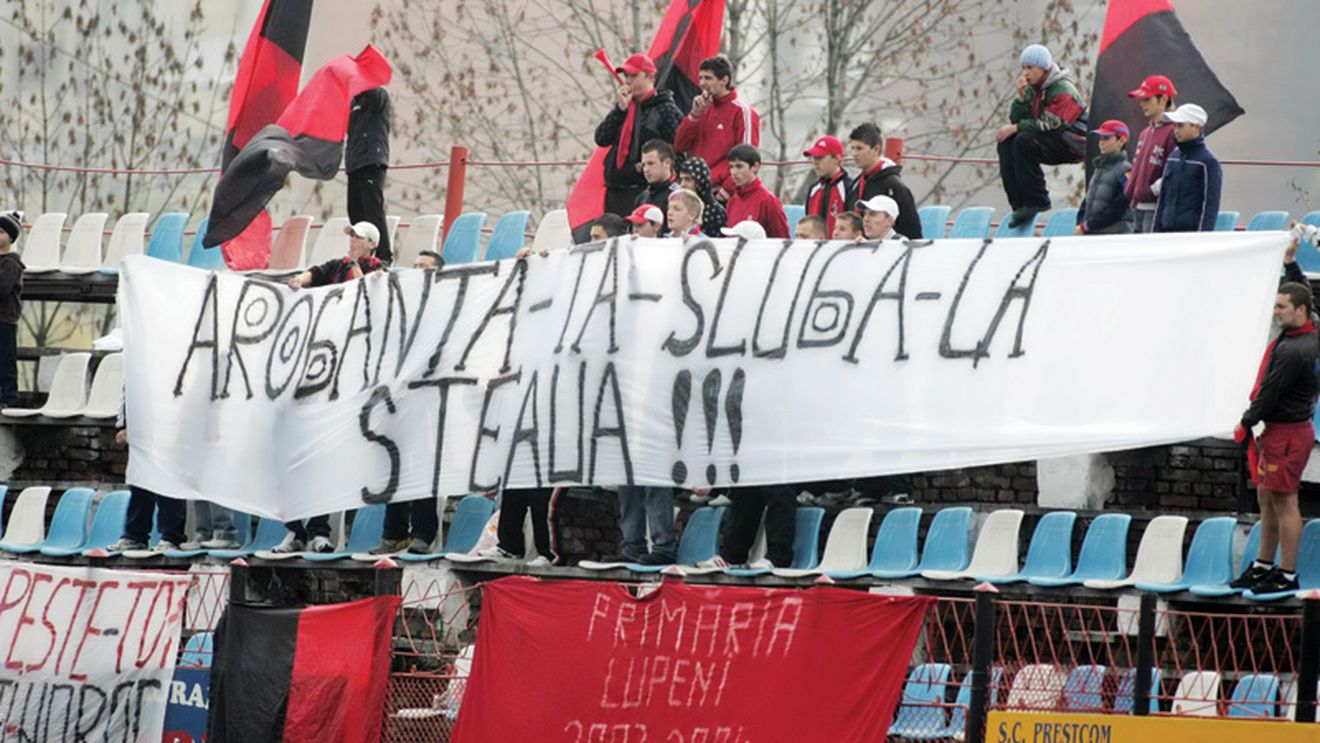 Revine la „U" Cluj?