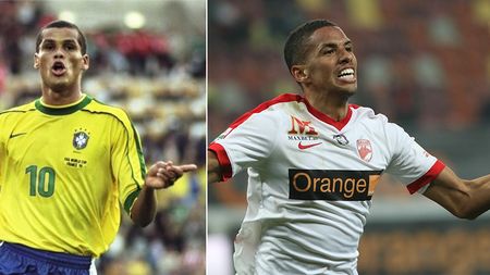 Uriașul Rivaldo, la 45 de ani! Mesajul emoționant transmis de Rivaldinho tatălui său și golul care va rămâne în istoria fotbalului. VIDEO