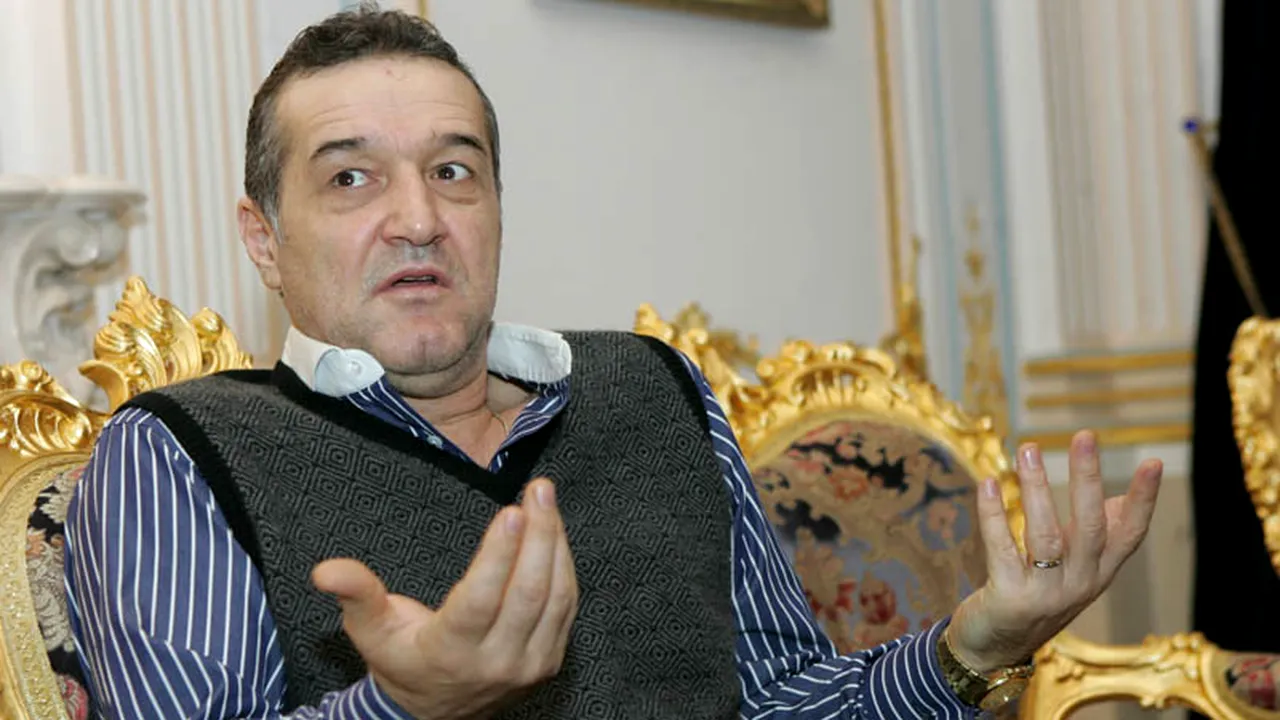 Becali: 