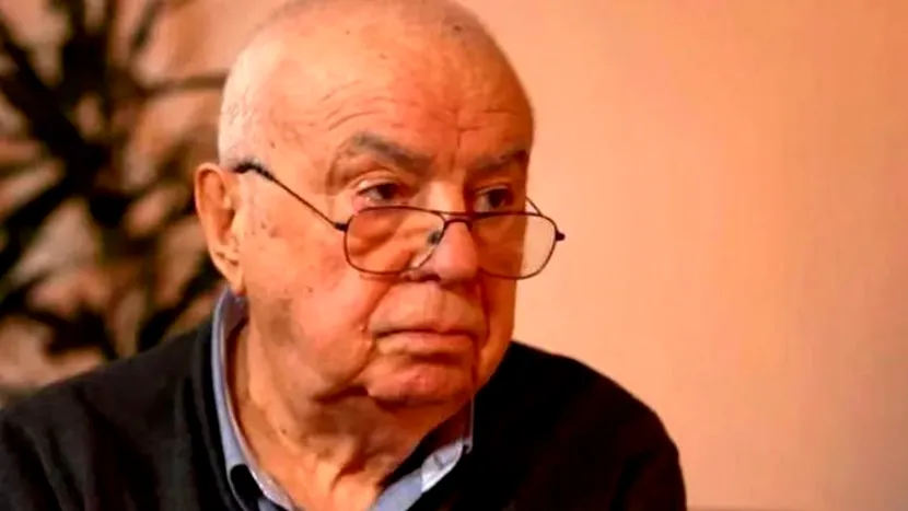 Care este starea de sănătate a lui Alexandru Arșinel. ”L-am internat pe tata în urmă cu câteva zile la un cămin specializat pe probleme locomotorii”